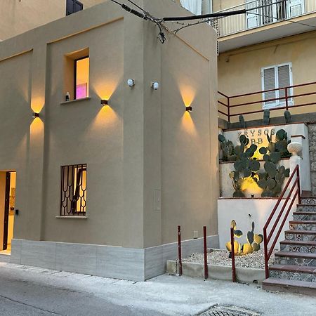 Krysos Luxury Rooms Agrigento Bagian luar foto