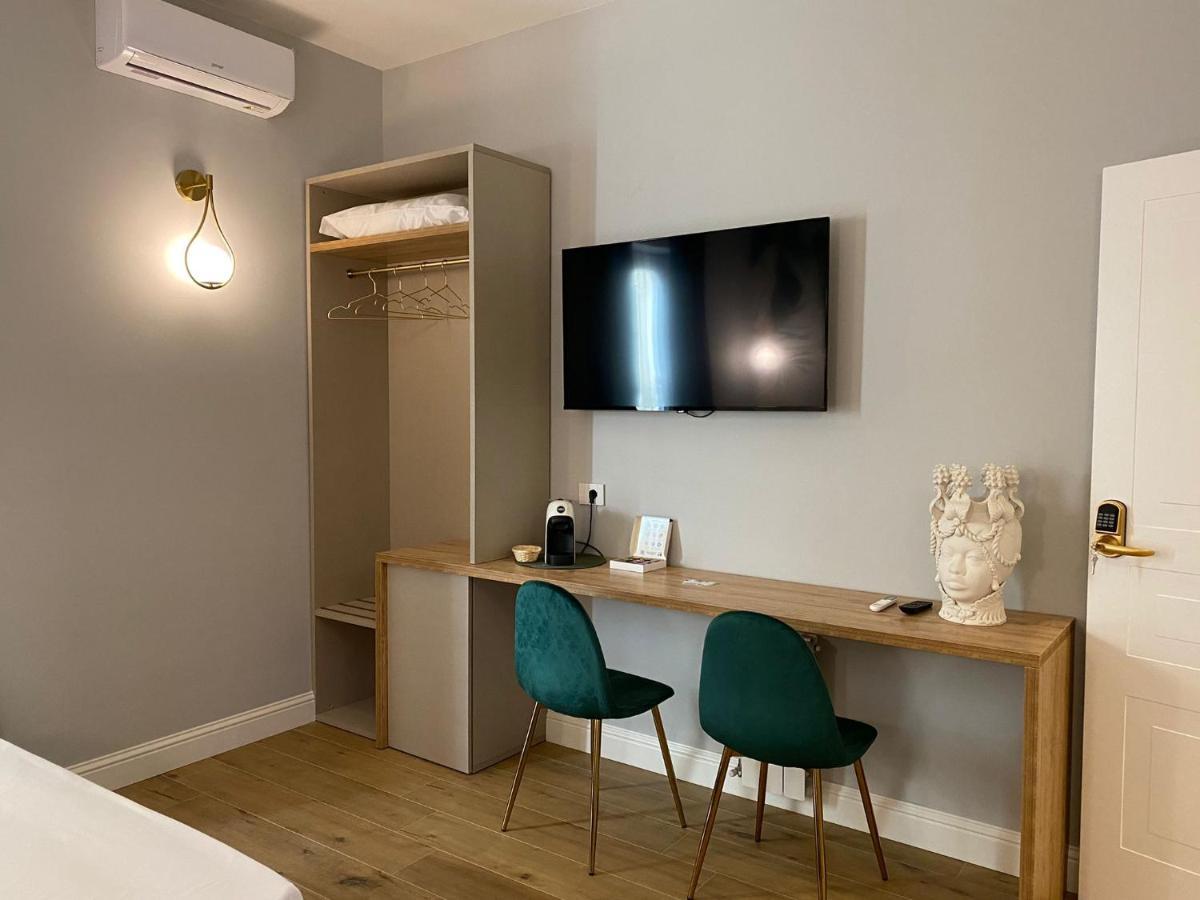 Krysos Luxury Rooms Agrigento Bagian luar foto