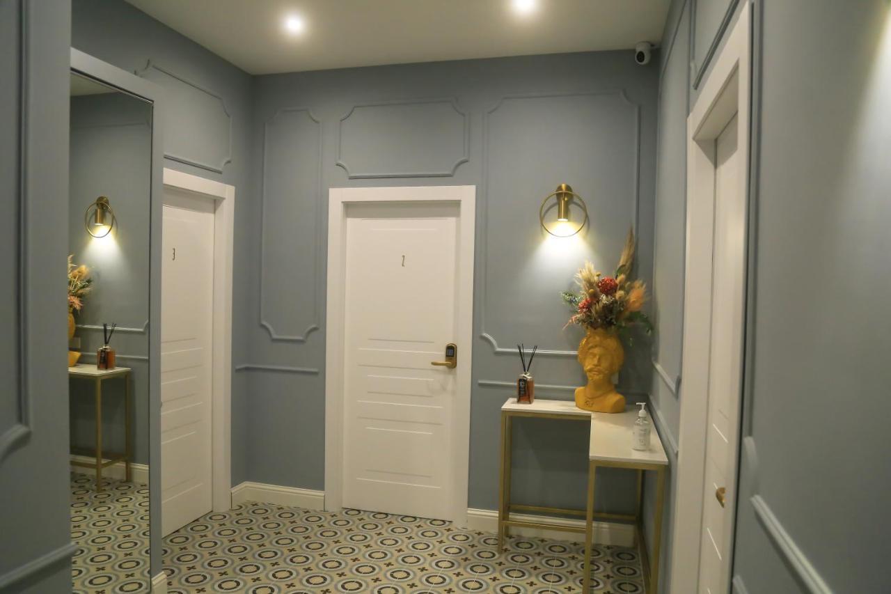 Krysos Luxury Rooms Agrigento Bagian luar foto