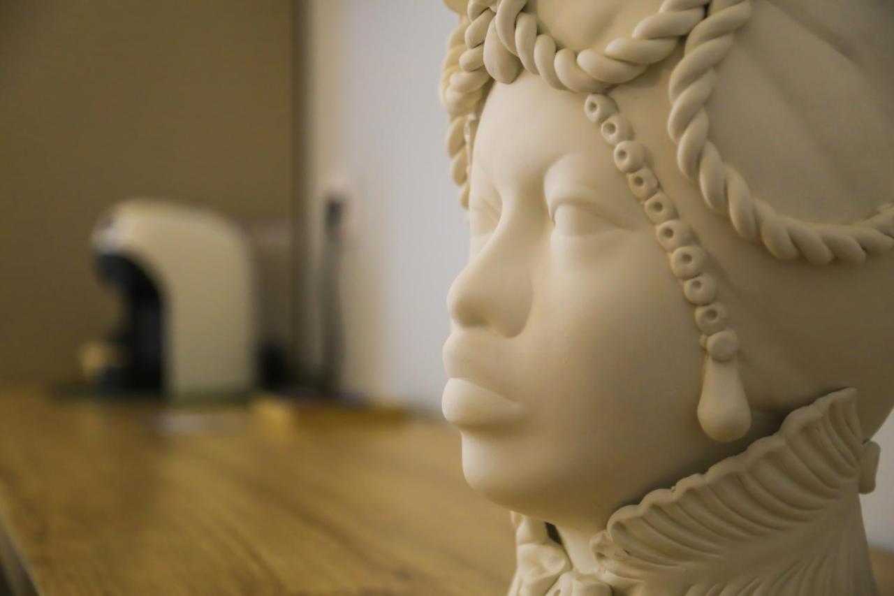 Krysos Luxury Rooms Agrigento Bagian luar foto