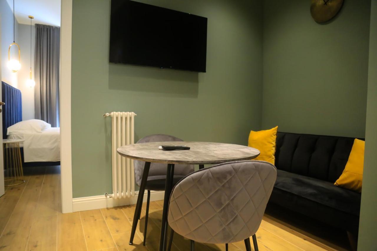 Krysos Luxury Rooms Agrigento Bagian luar foto