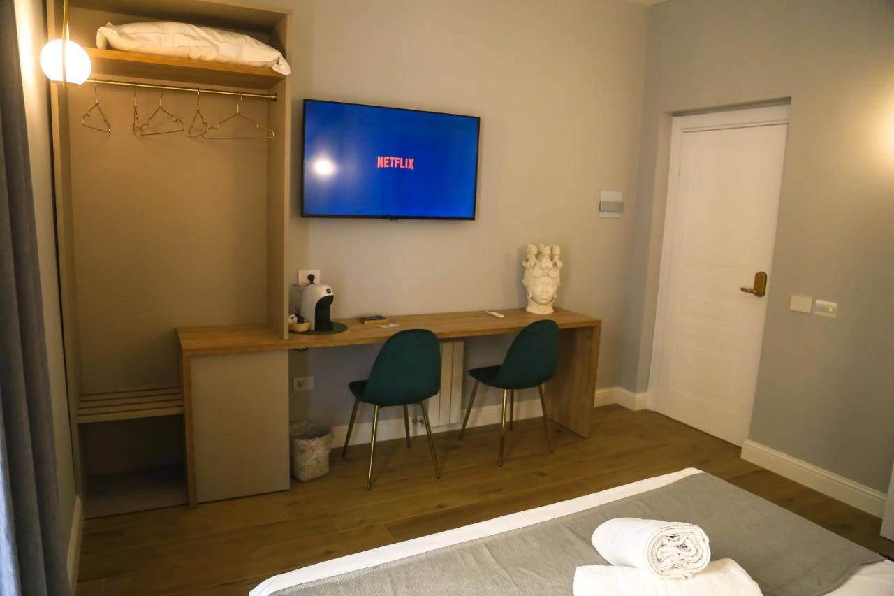Krysos Luxury Rooms Agrigento Bagian luar foto
