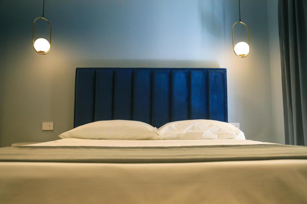 Krysos Luxury Rooms Agrigento Bagian luar foto