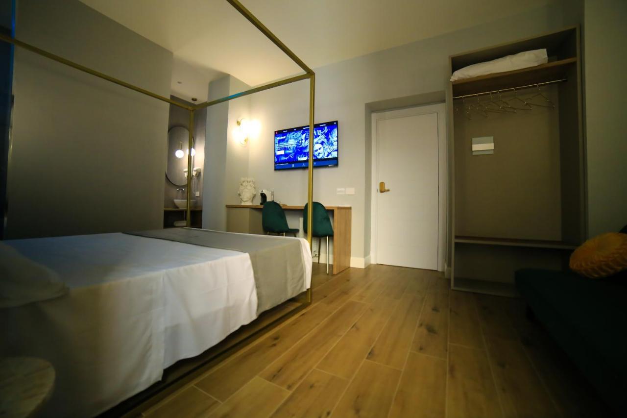 Krysos Luxury Rooms Agrigento Bagian luar foto