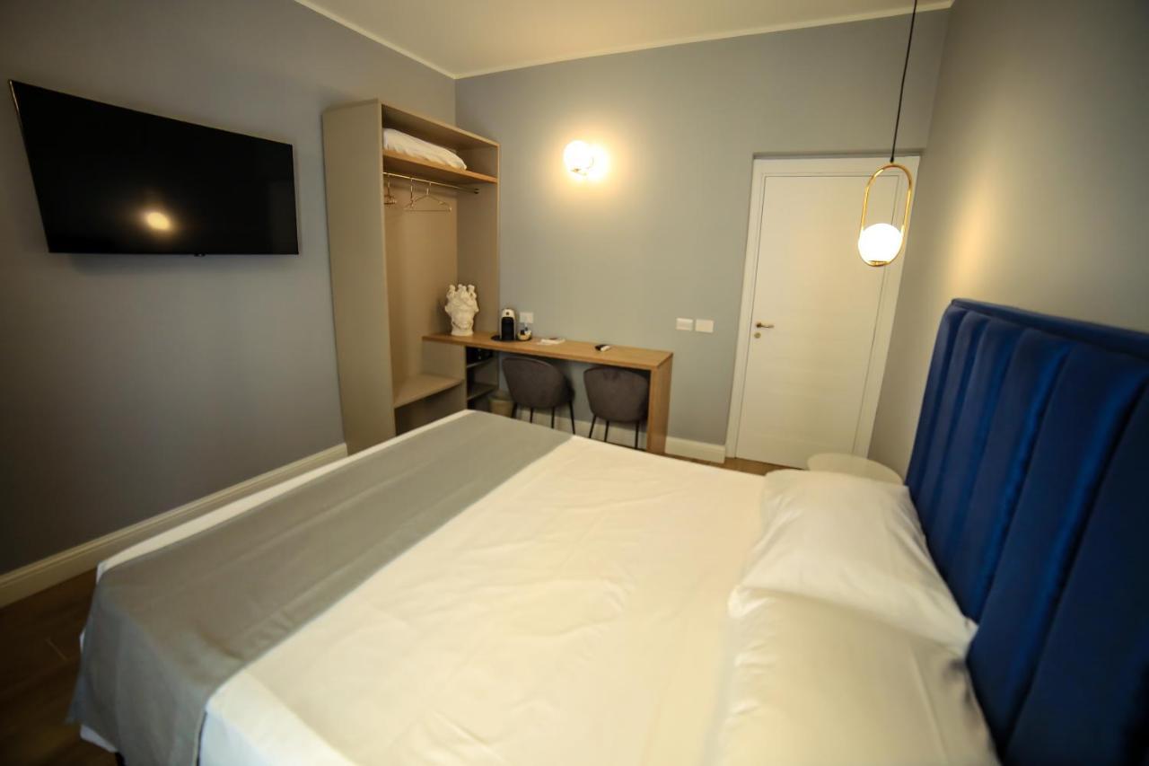 Krysos Luxury Rooms Agrigento Bagian luar foto