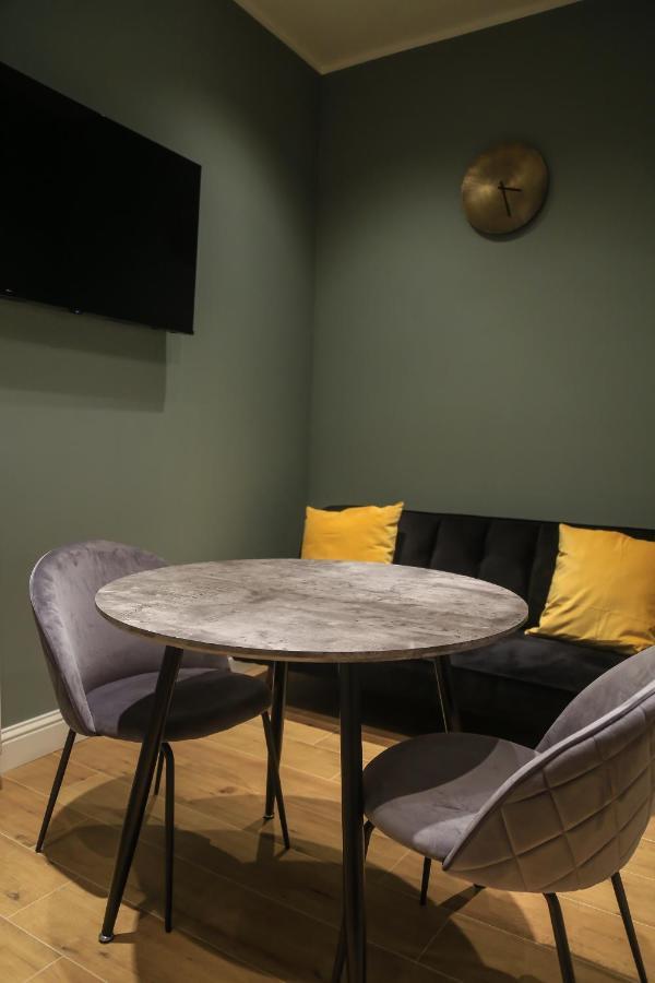 Krysos Luxury Rooms Agrigento Bagian luar foto