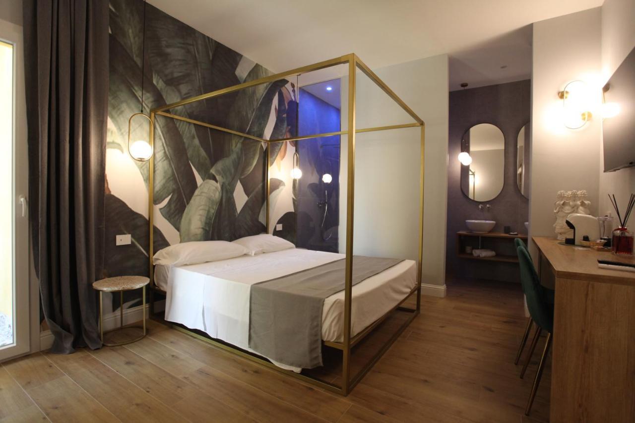 Krysos Luxury Rooms Agrigento Bagian luar foto