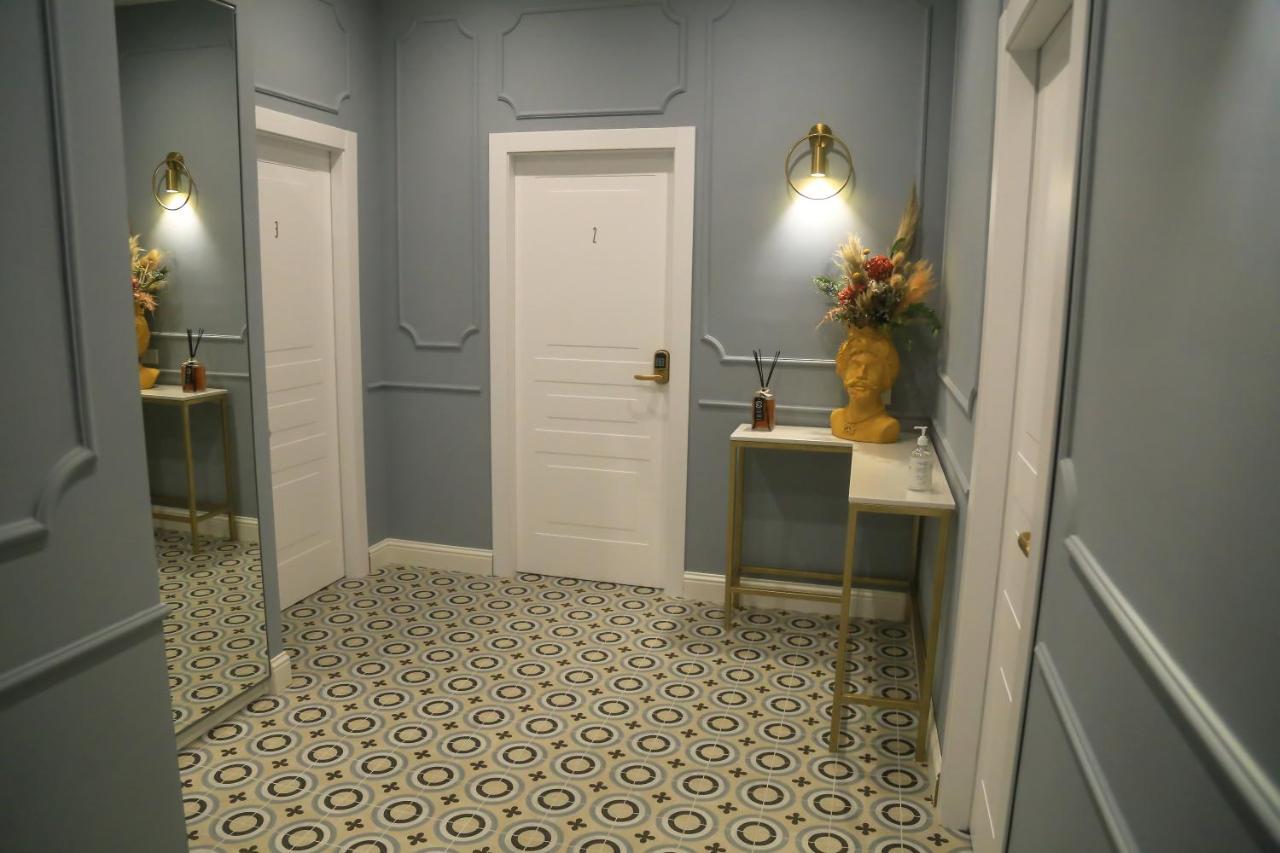 Krysos Luxury Rooms Agrigento Bagian luar foto
