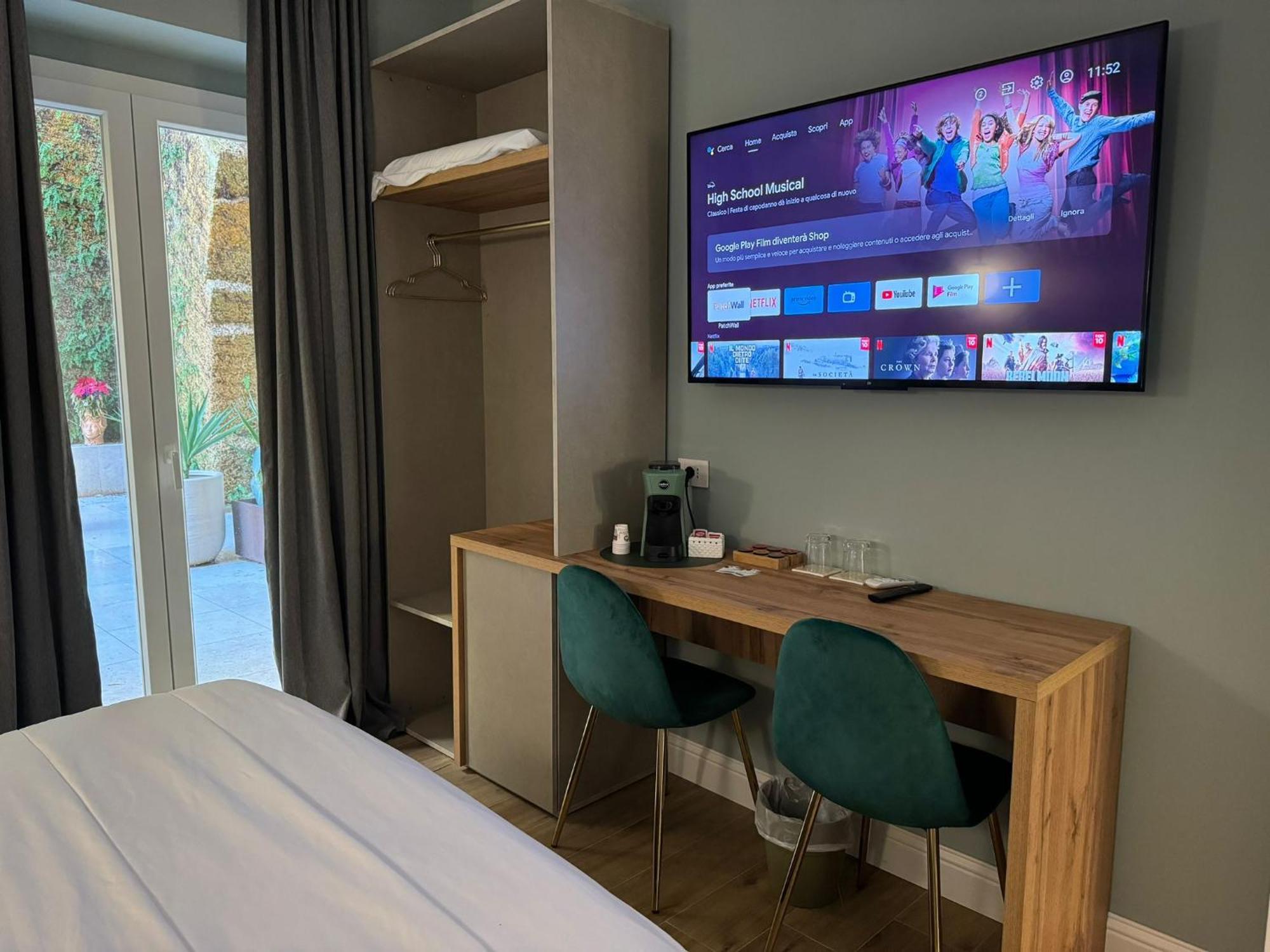 Krysos Luxury Rooms Agrigento Bagian luar foto