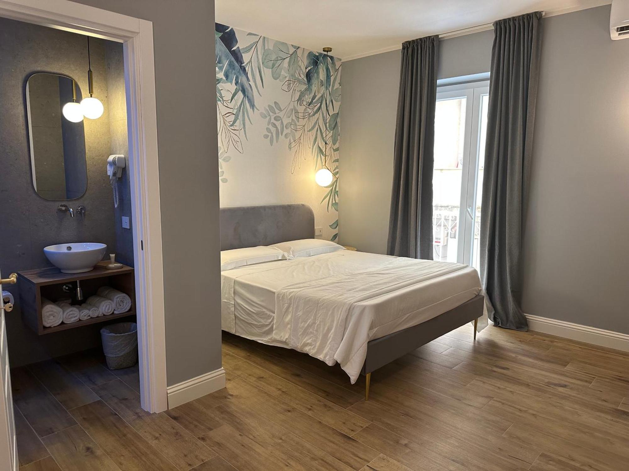 Krysos Luxury Rooms Agrigento Bagian luar foto