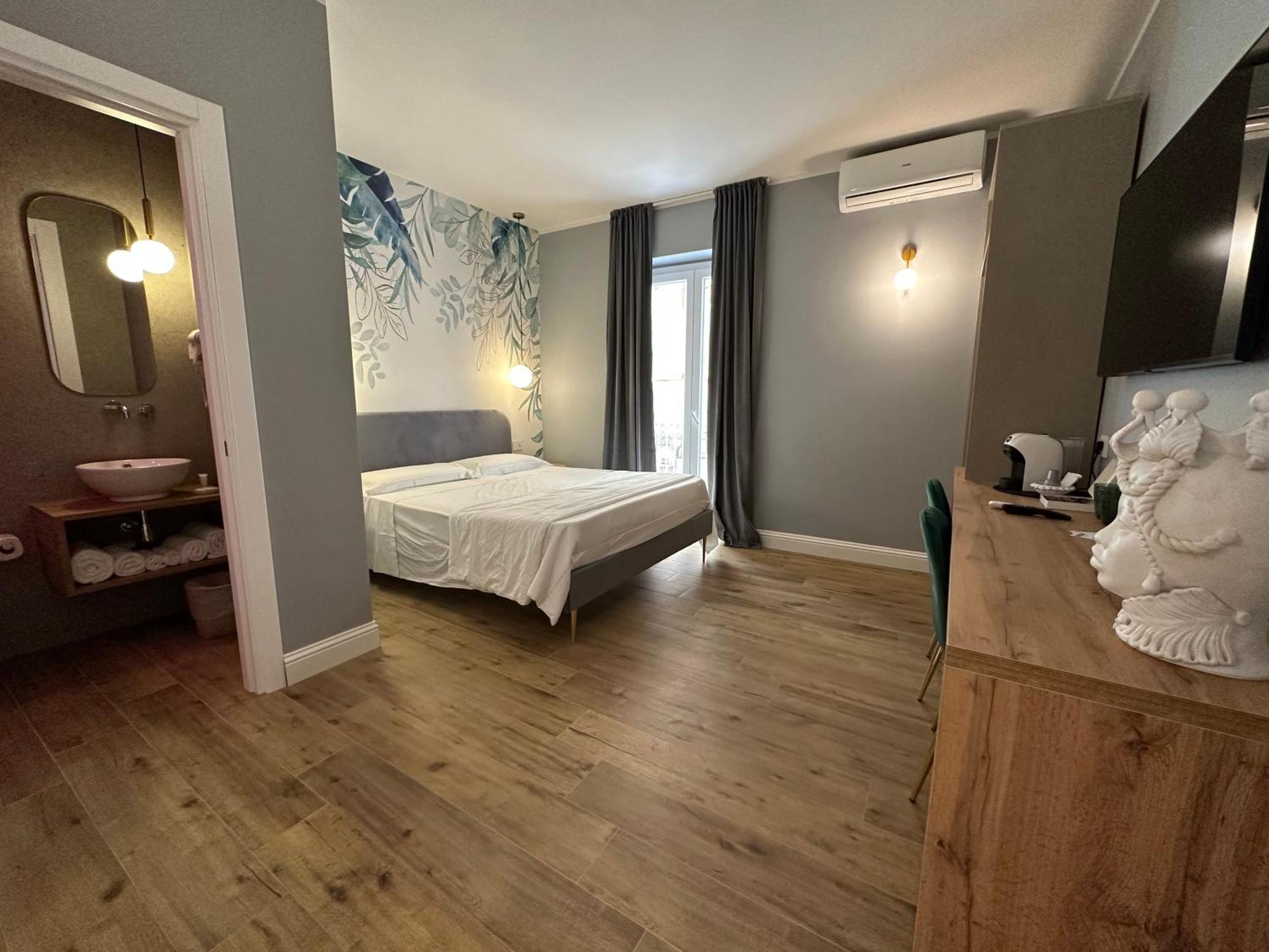 Krysos Luxury Rooms Agrigento Bagian luar foto