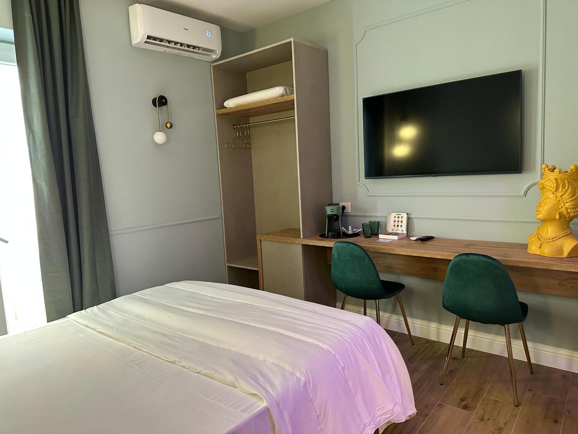 Krysos Luxury Rooms Agrigento Bagian luar foto