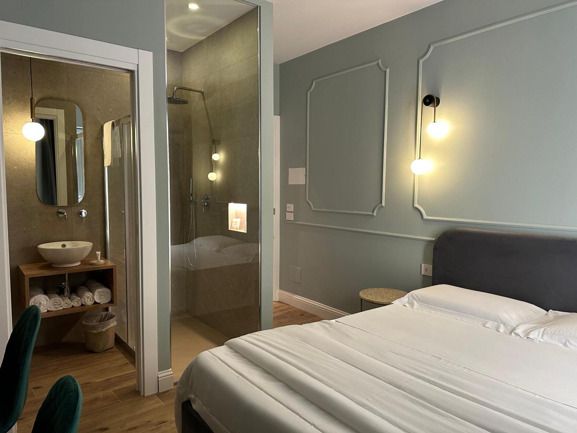 Krysos Luxury Rooms Agrigento Bagian luar foto