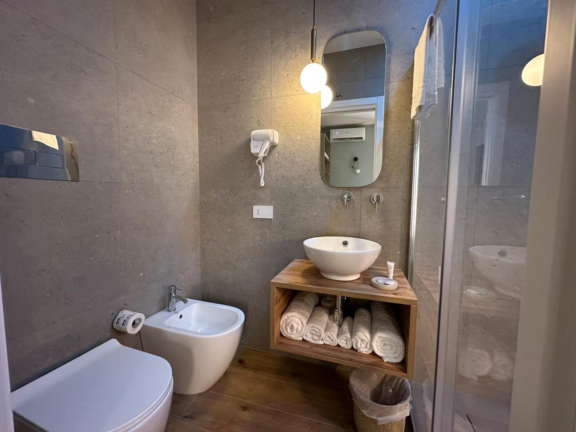 Krysos Luxury Rooms Agrigento Bagian luar foto
