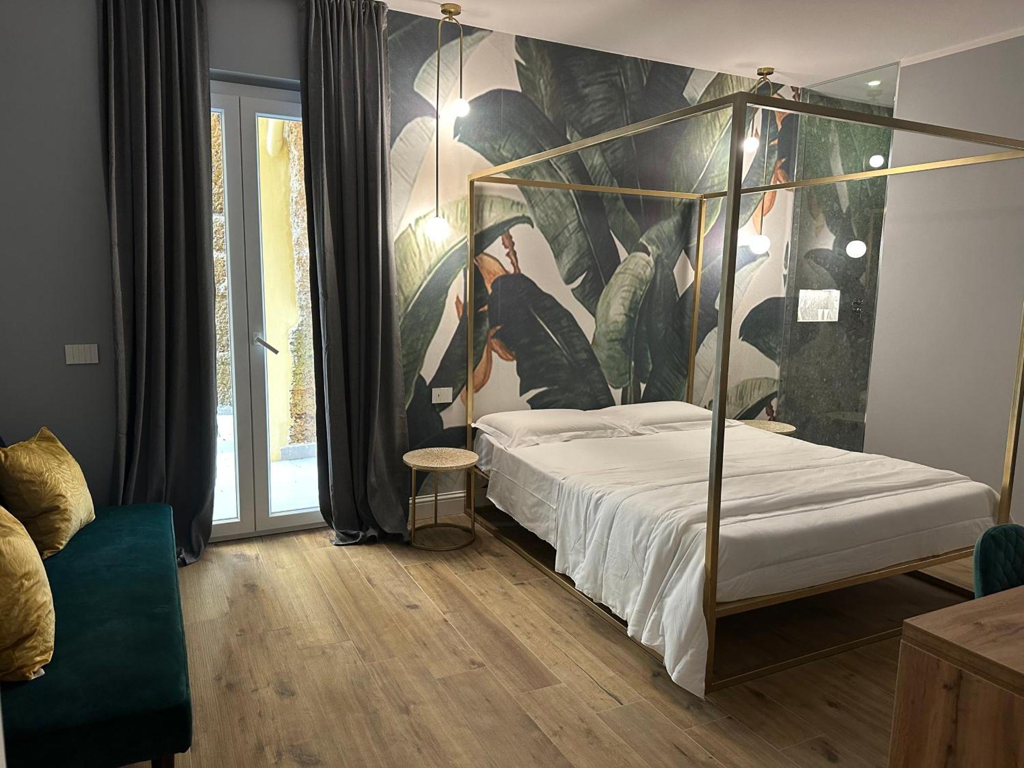 Krysos Luxury Rooms Agrigento Bagian luar foto