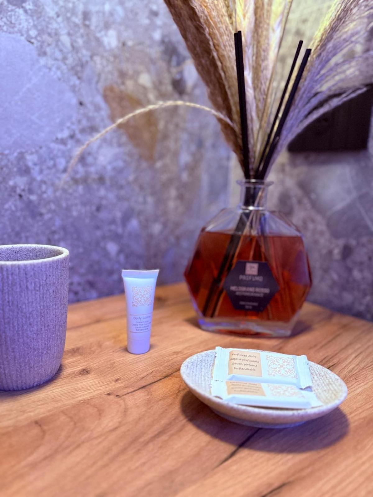 Krysos Luxury Rooms Agrigento Bagian luar foto